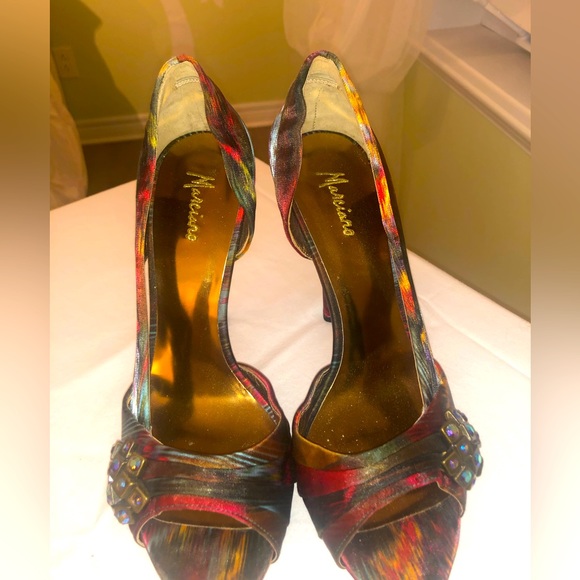 Marciano High Heels with jewels - Picture 2 of 6